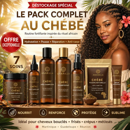 Anarilla Chebe Ritual