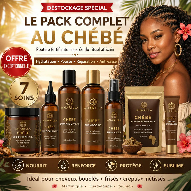 Anarilla Chebe Ritual