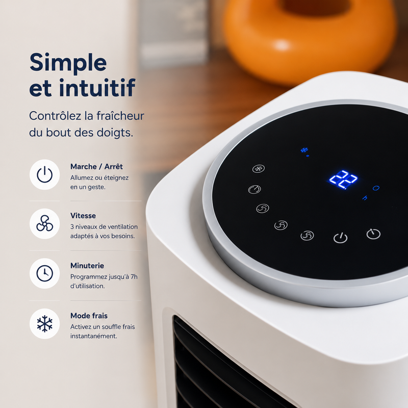 Fresh AirCool™