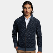 Julien – Gilet homme en tissu premium