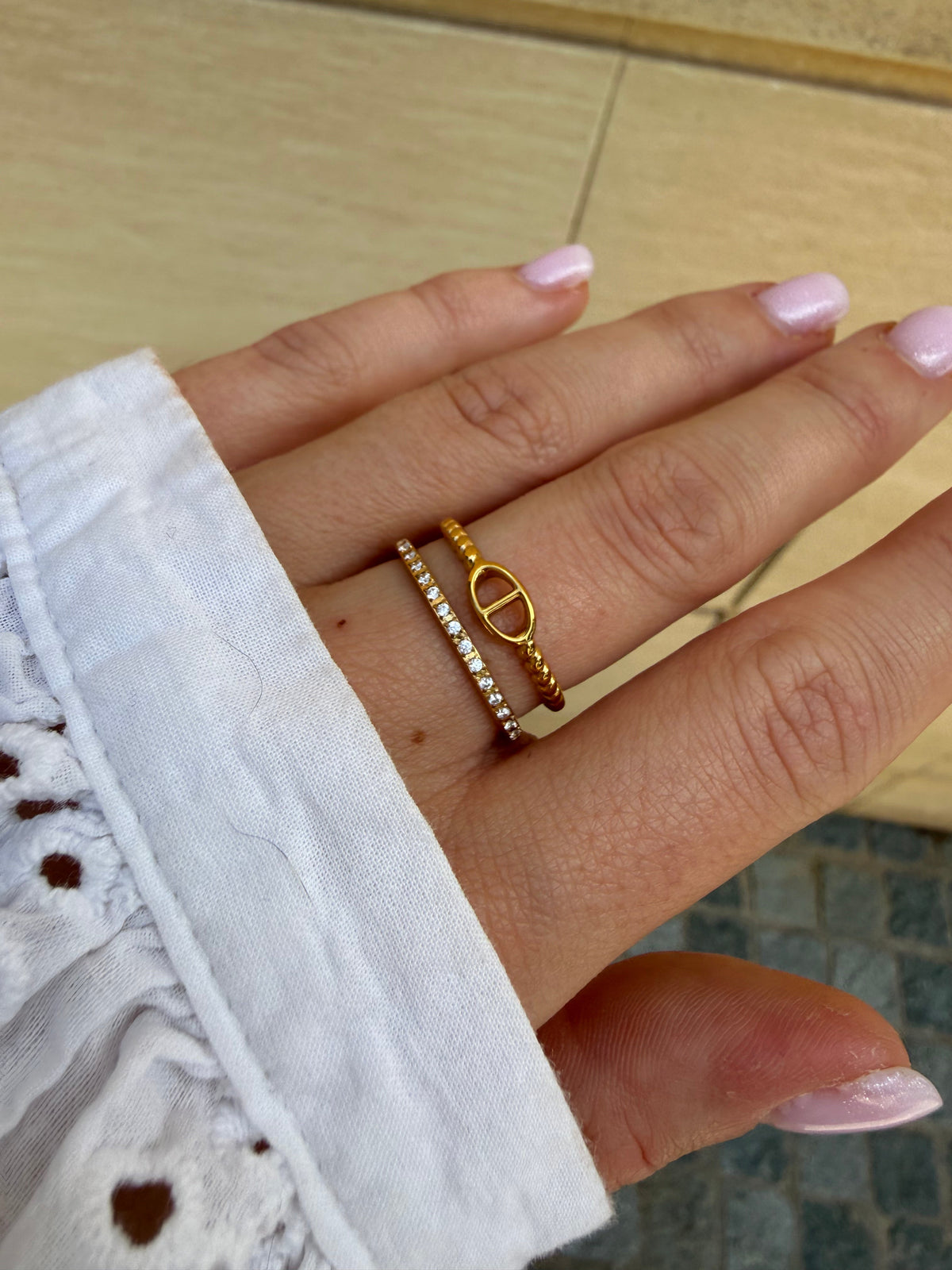 BAGUE ATHENÉE