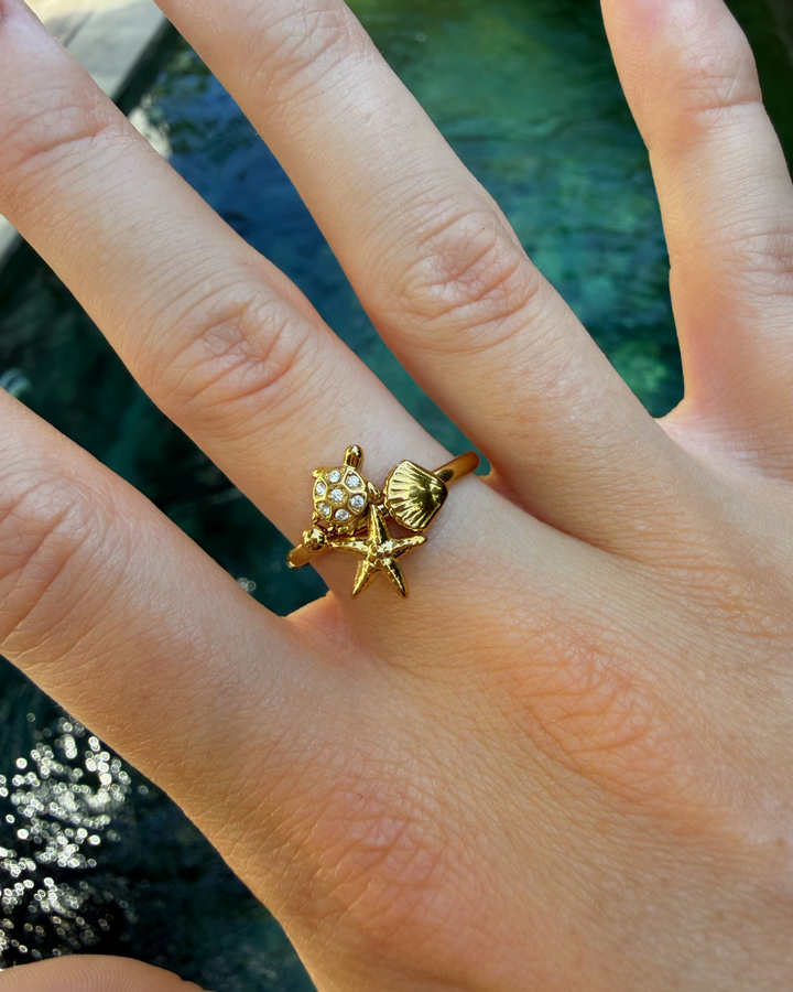 BAGUE SEA
