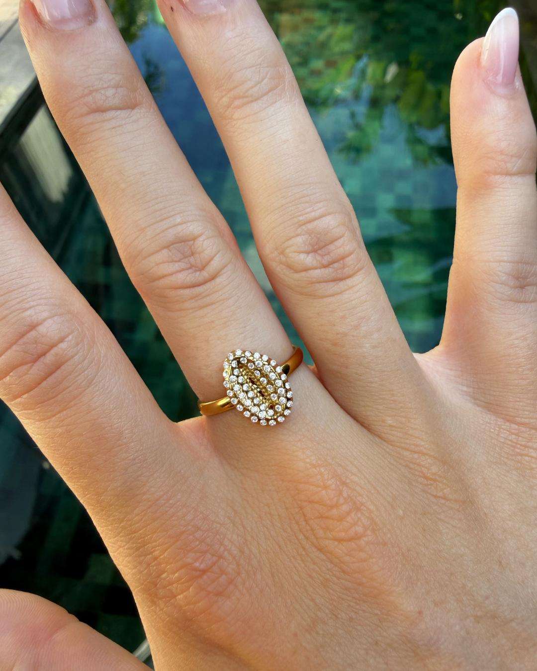 BAGUE CAURI