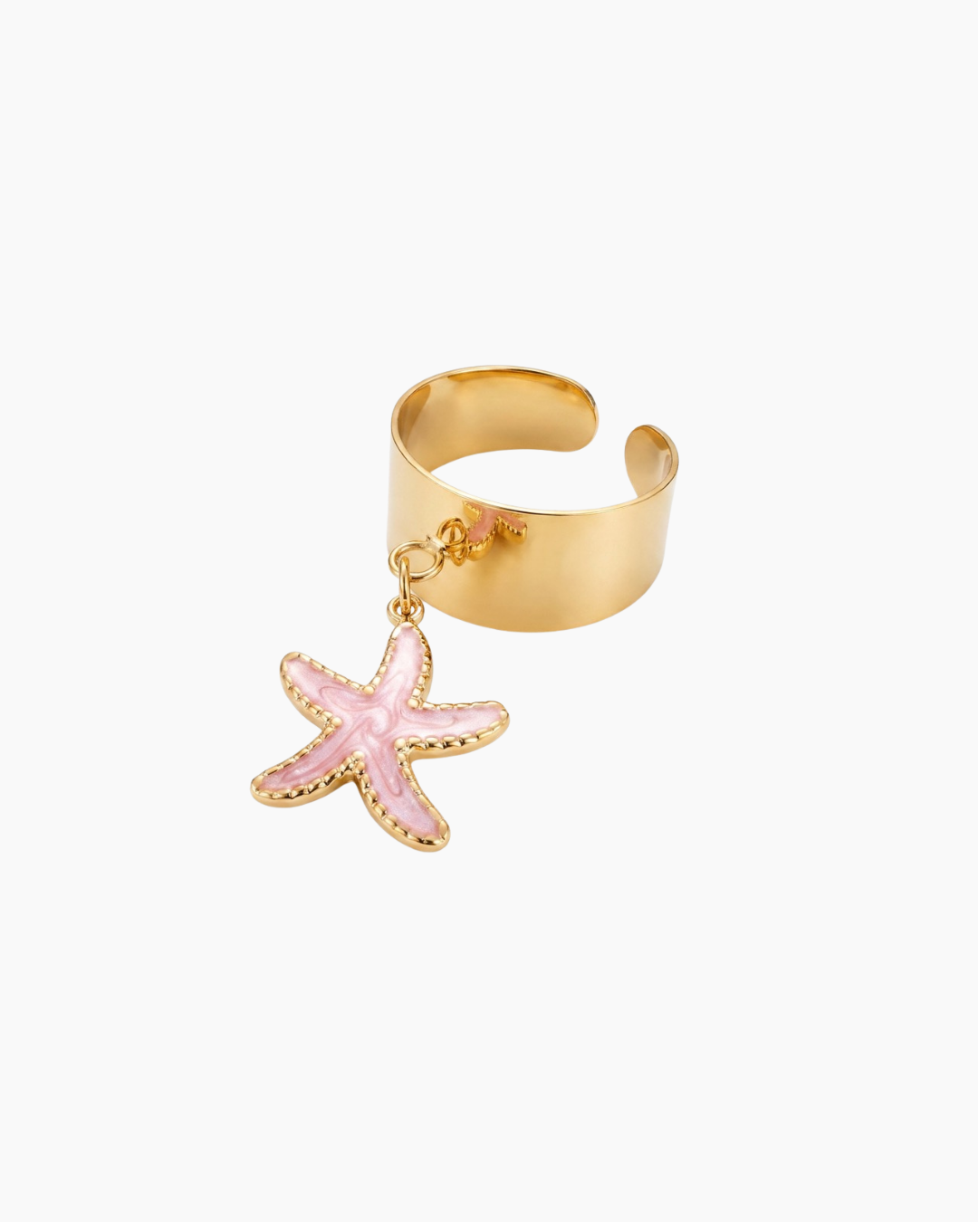 BAGUE STARFISH