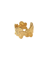 BAGUE FLORA