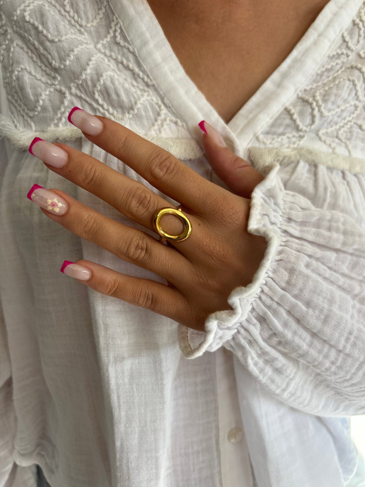 BAGUE ALMA