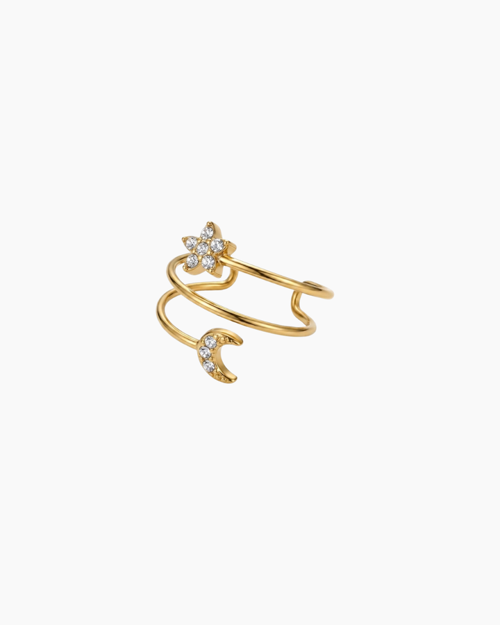 BAGUE LUNE