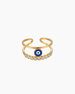 BAGUE SANTORINI