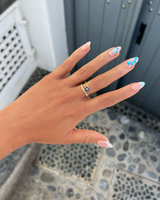 BAGUE SANTORINI