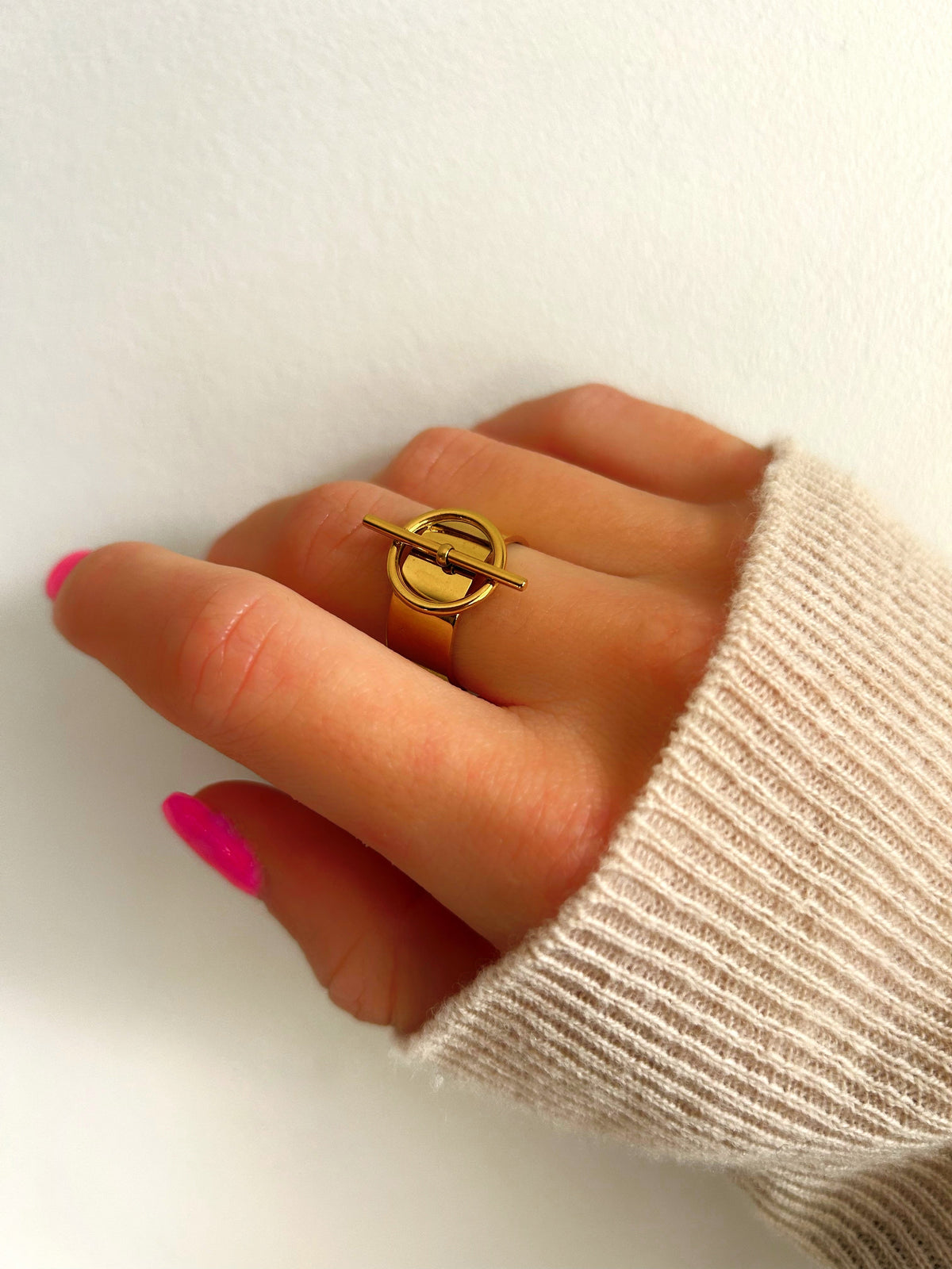 BAGUE STELLA