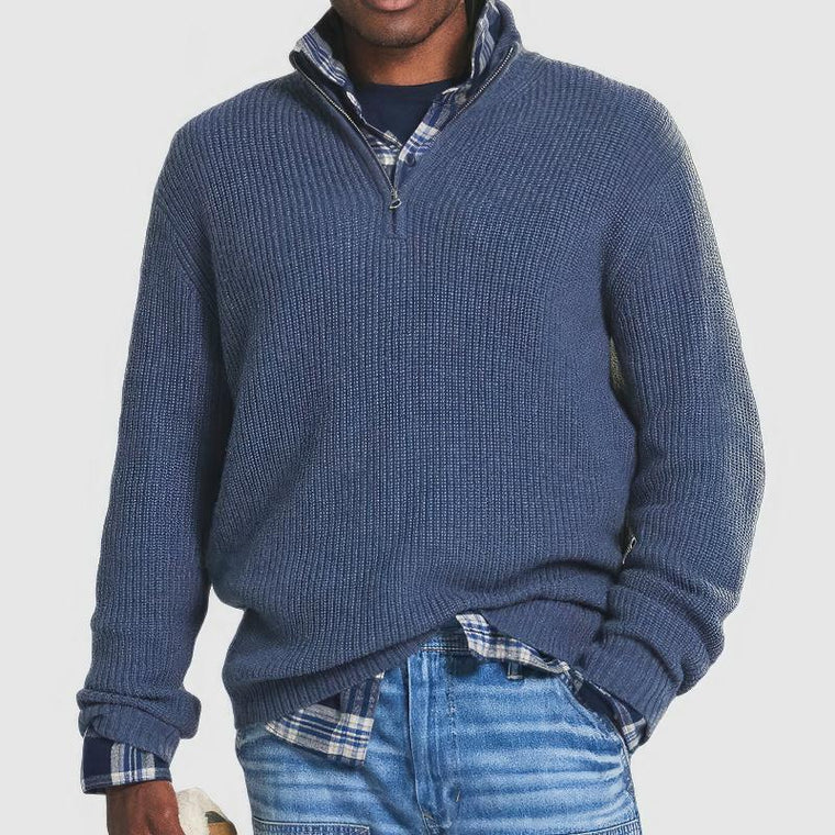 Raphaël - Pull Chaud Chic Élégance Homme