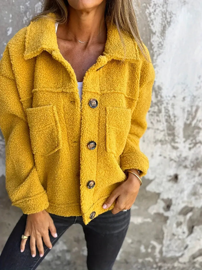 Noa - Veste femme douce