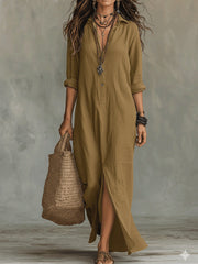 Robe Pull Femme Col Roulé Moulante - Emma