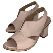 Livia - Sandales À Talons Pour Femme Au Design Raffiné