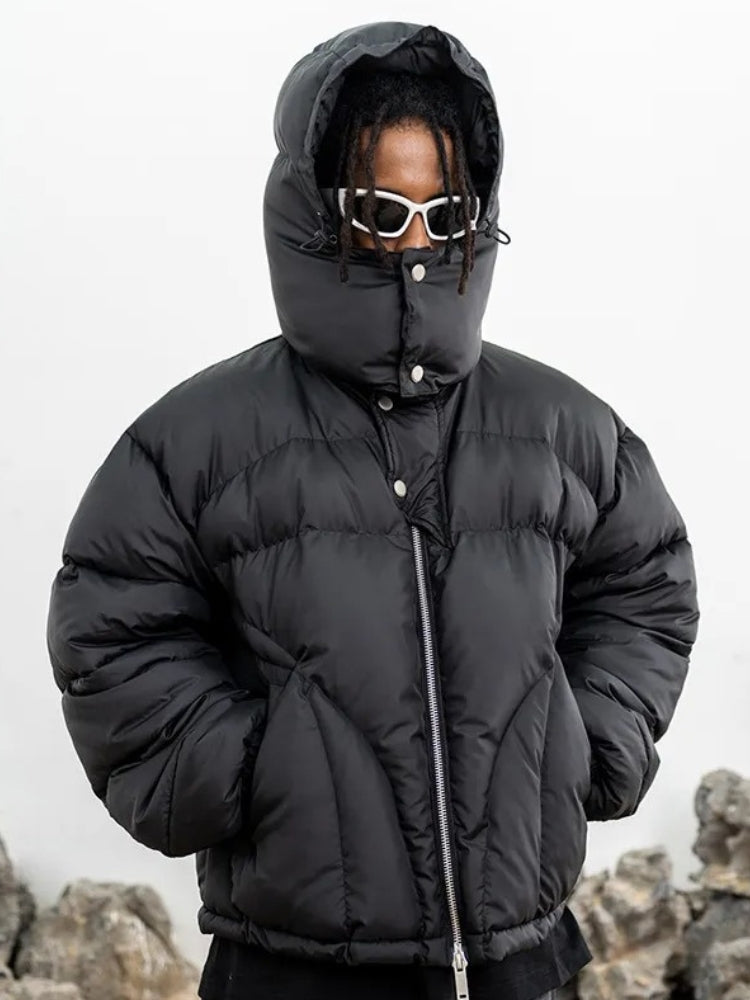 Louis - Doudoune homme hiver