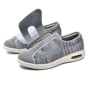 Chaussures Diabétiques Unisexes | Spécial Pieds Gonflés