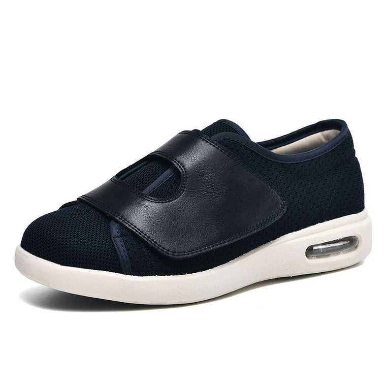 Chaussures Diabétiques Unisexes | Spécial Pieds Gonflés