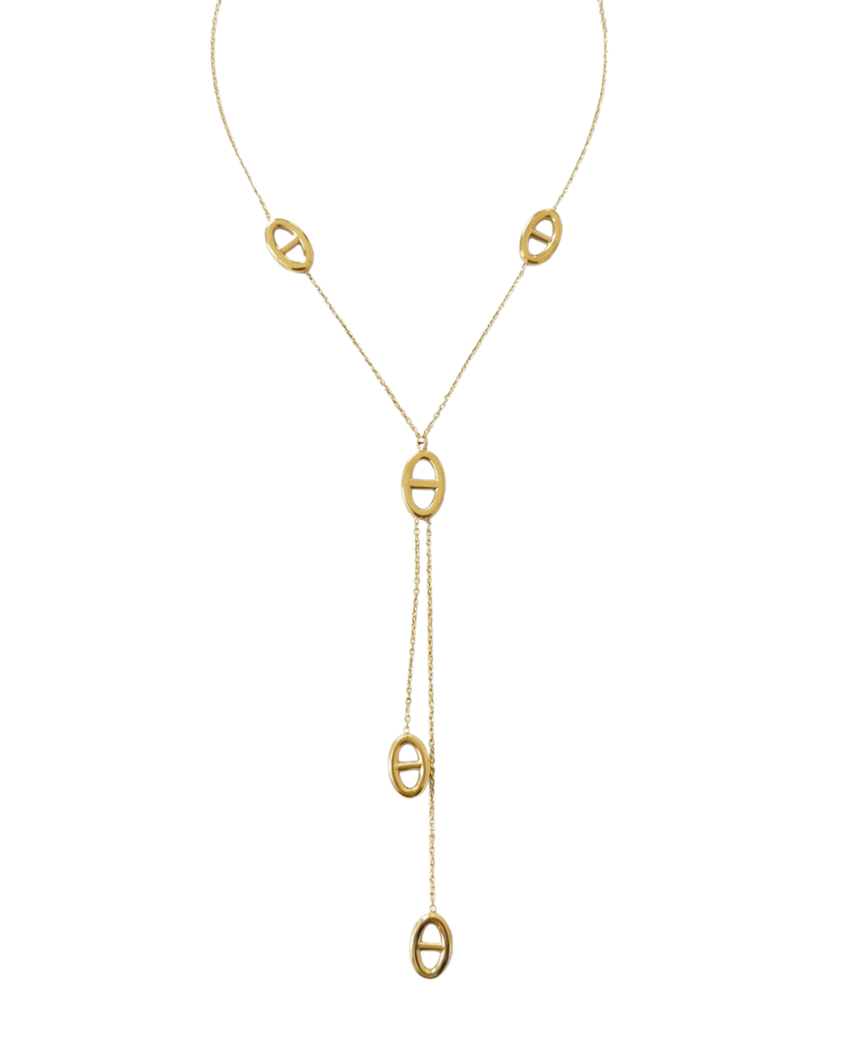 SAUTOIR ATHENA DOUBLE