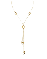 SAUTOIR ATHENA DOUBLE
