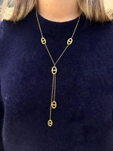 SAUTOIR ATHENA DOUBLE