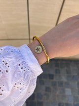 BRACELET JONC STAR