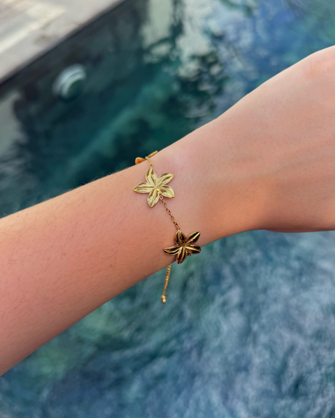 BRACELET FLOWER