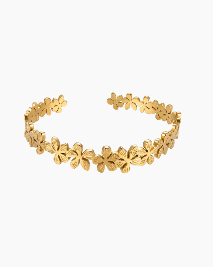 BRACELET JONC MIMI FLOWER