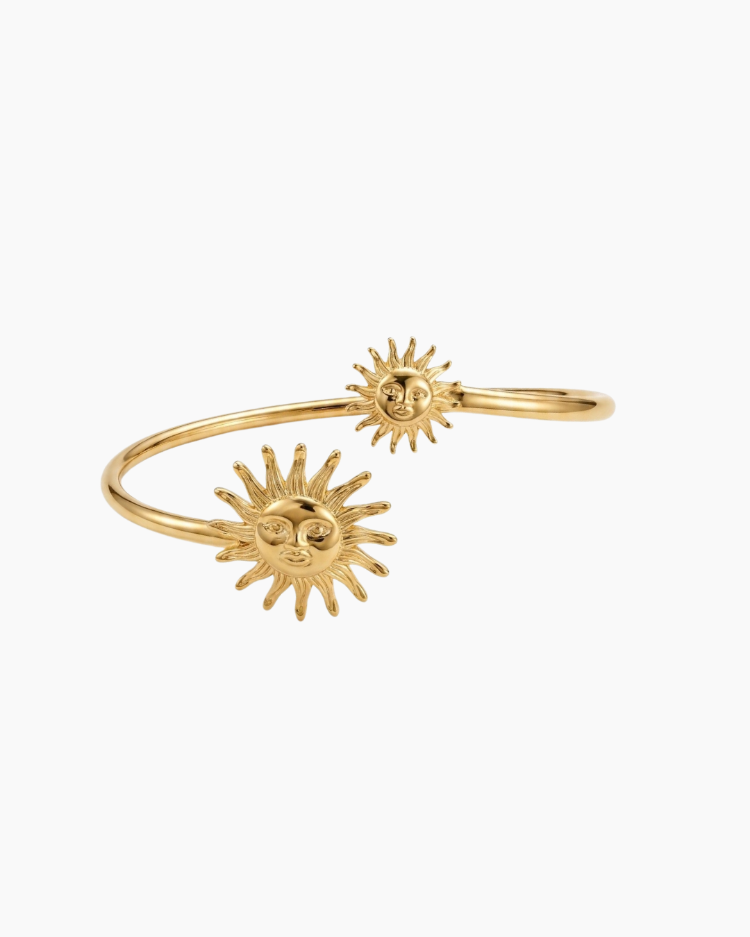 BRACELET JONC SOLEIA