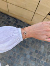 BRACELET ATHENA STRASS