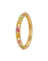 BRACELET JONC TROPICAL