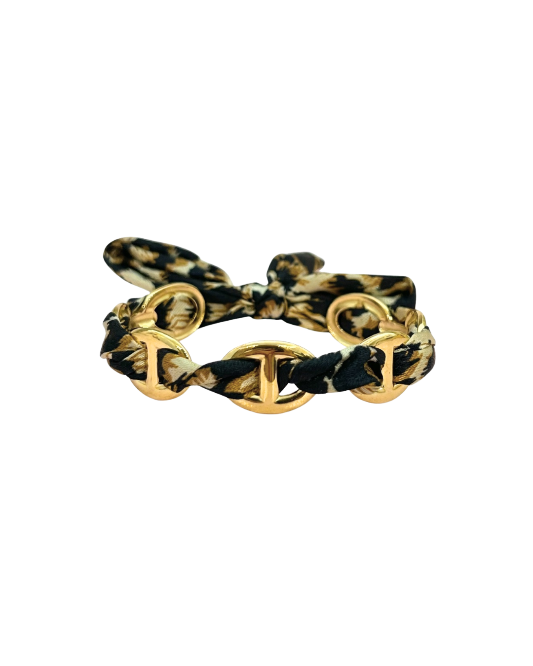 BRACELET JONC LEO