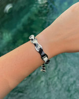 BRACELET JONC LEO