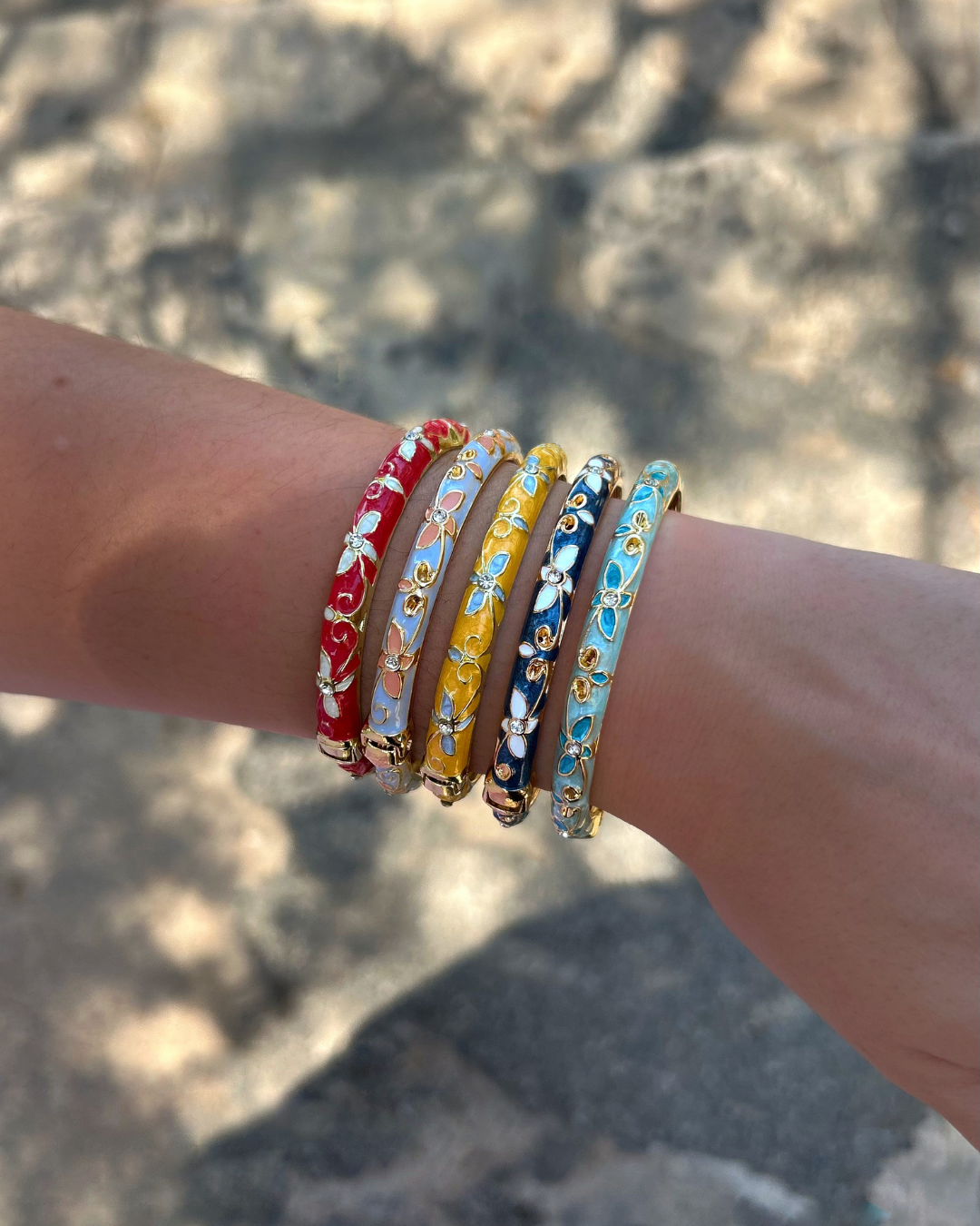 BRACELET JONC MOANA
