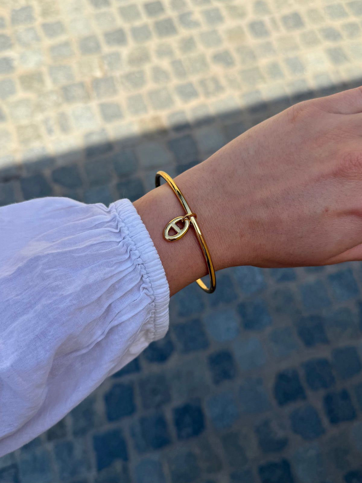 BRACELET JONC STELLA