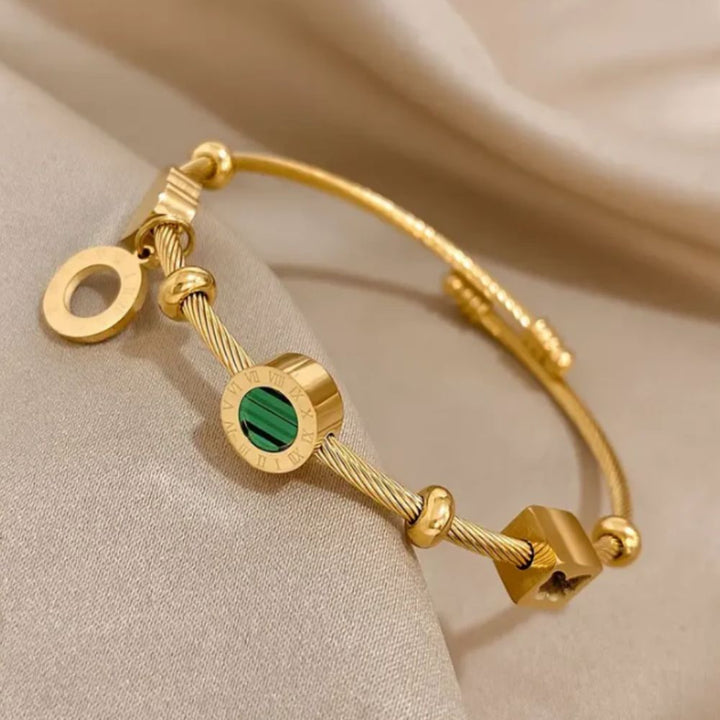 Bracelet en Or Emerance — Doumira