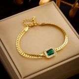 Bracelet Orielle Verdaska — Doumira