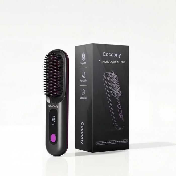 MiniBrush™ - Brosse de finition toutes textures