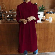 Sandrine - Robe Oversized Chemise