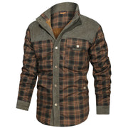 Émile – Veste De Bûcheron Pour Hommes