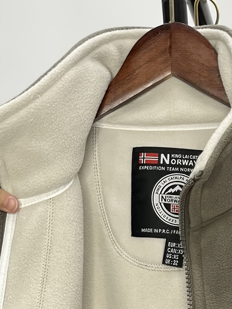 Maxime – Veste polaire homme légère et chaude