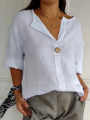 Camille - Blouse Bohème D'Été