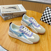 Roselise - Sneakers Minimalistes Et Chics Avec Semelle Souple