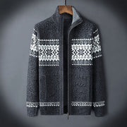 Étienne - Veste Classique Tricot Homme