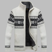 Étienne - Veste Classique Tricot Homme