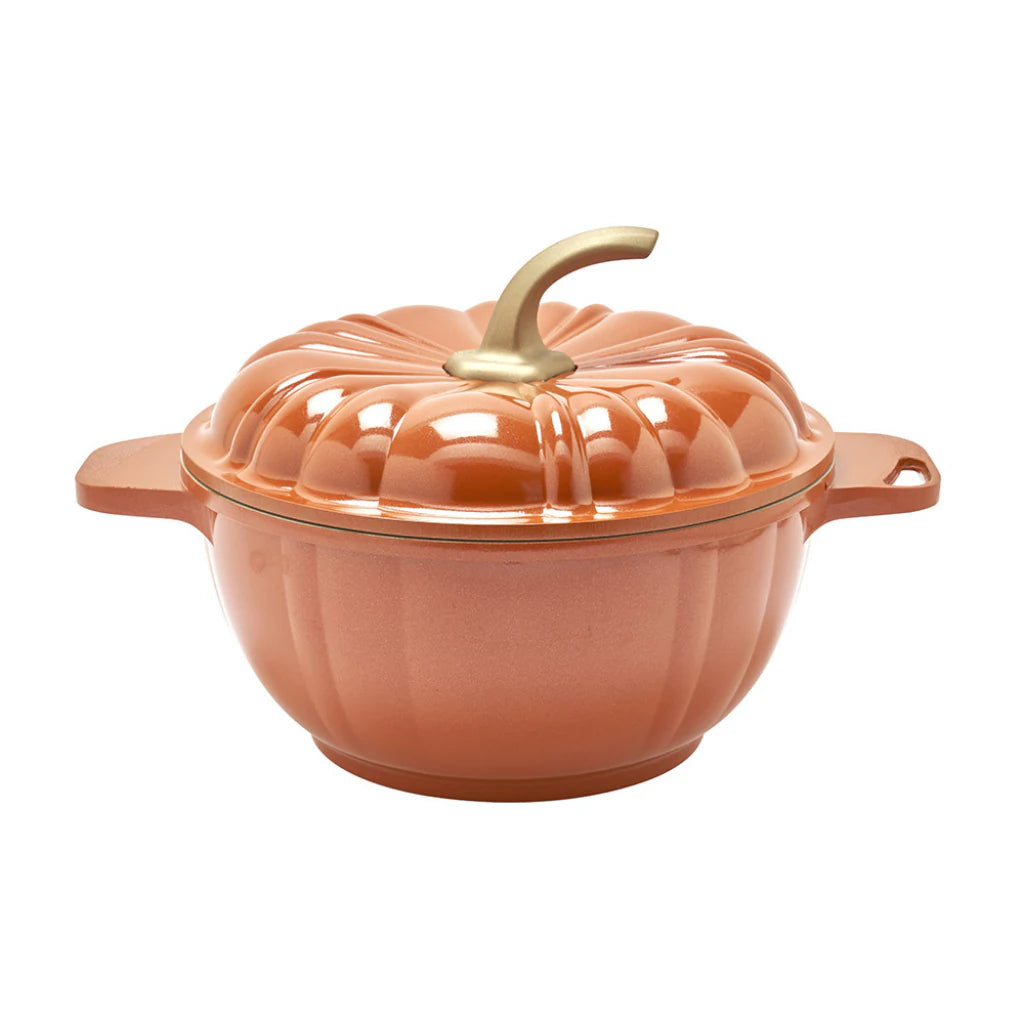 Cocotte Citrouille™ – Cocotte 4,6 L tous feux