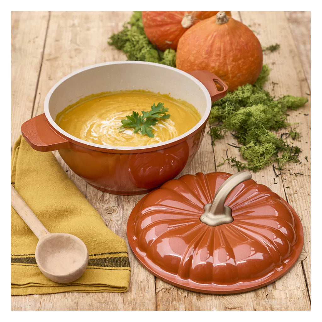Cocotte Citrouille™ – Cocotte 4,6 L tous feux