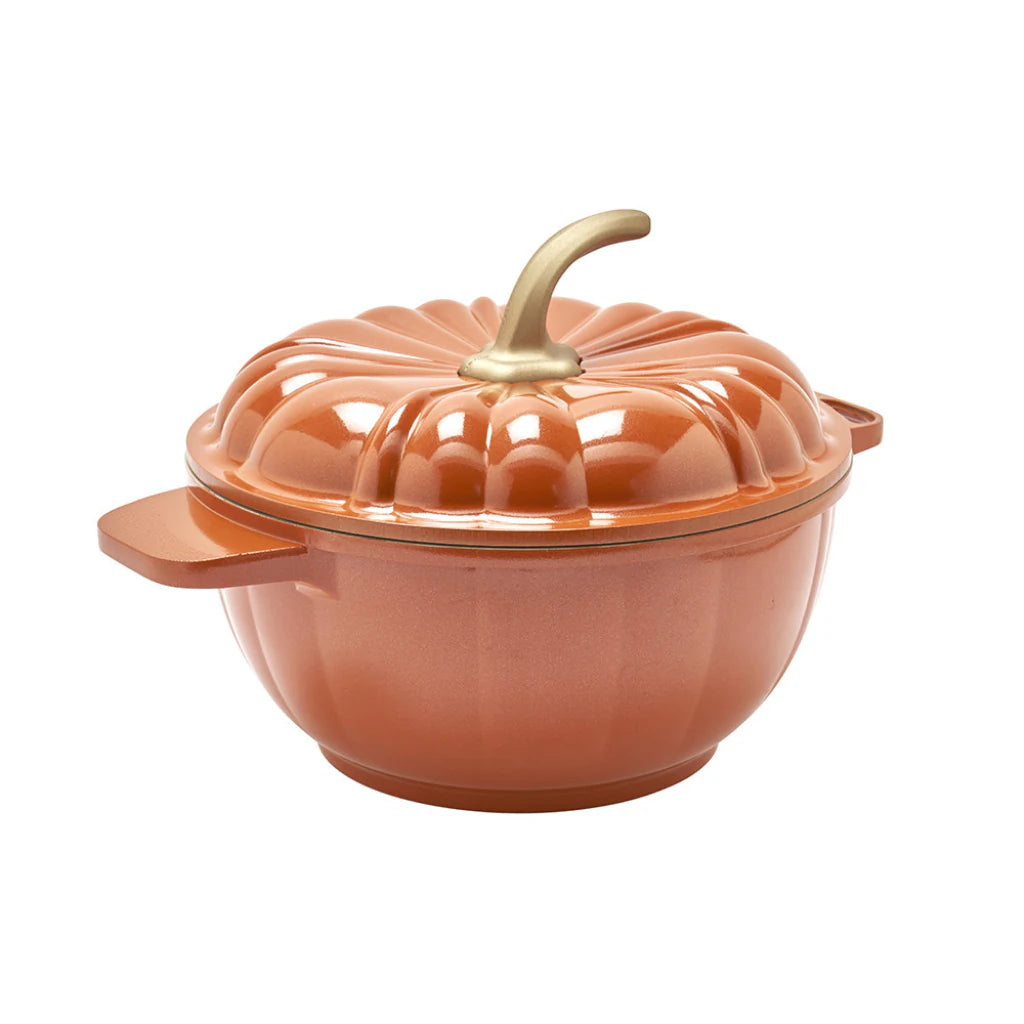 Cocotte Citrouille™ – Cocotte 4,6 L tous feux