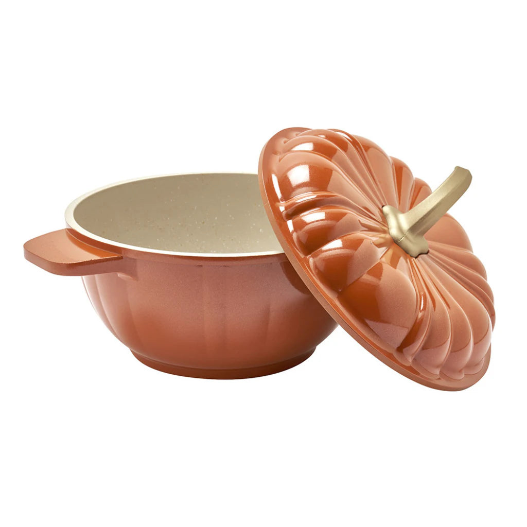 Cocotte Citrouille™ – Cocotte 4,6 L tous feux