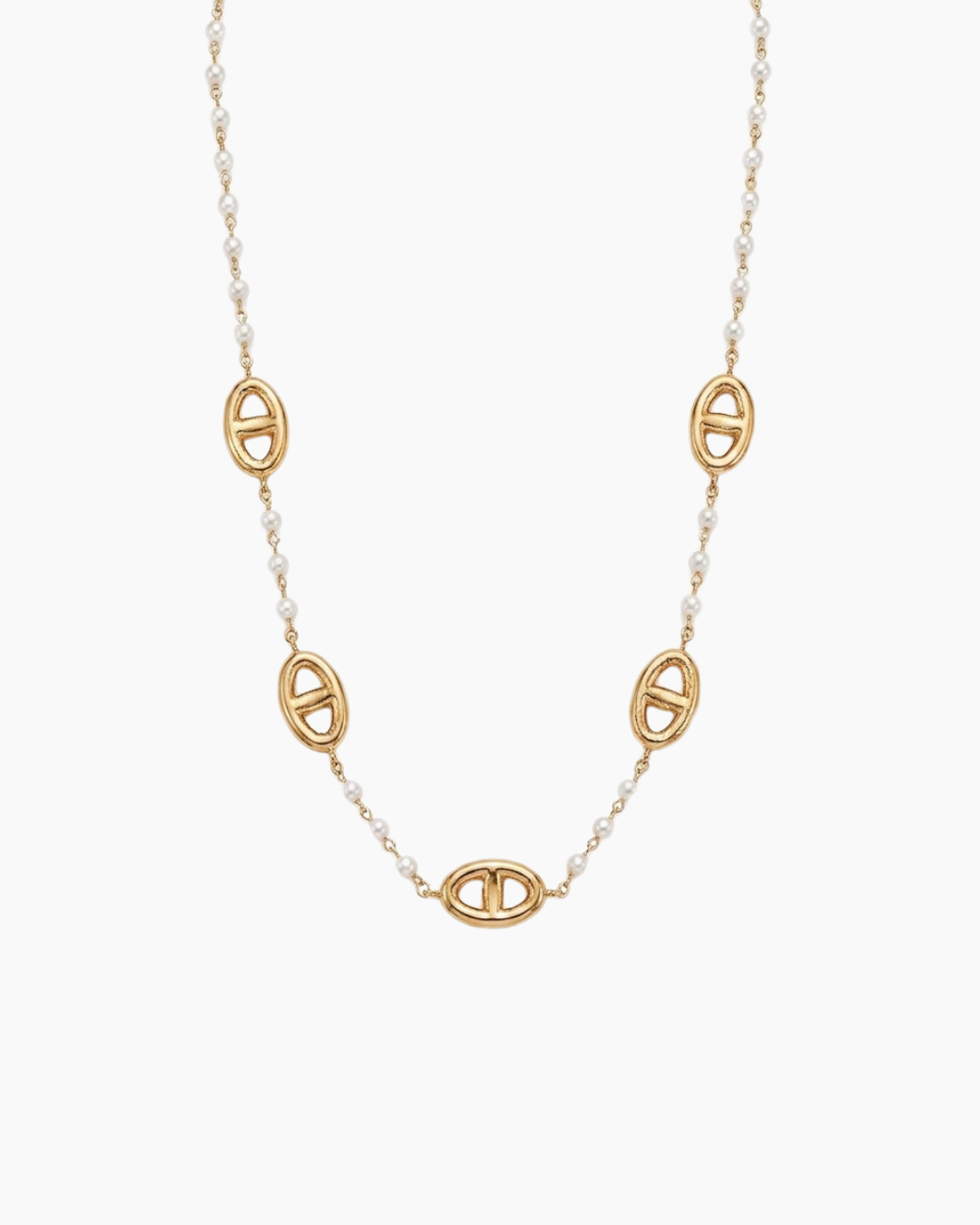 COLLIER PERLA