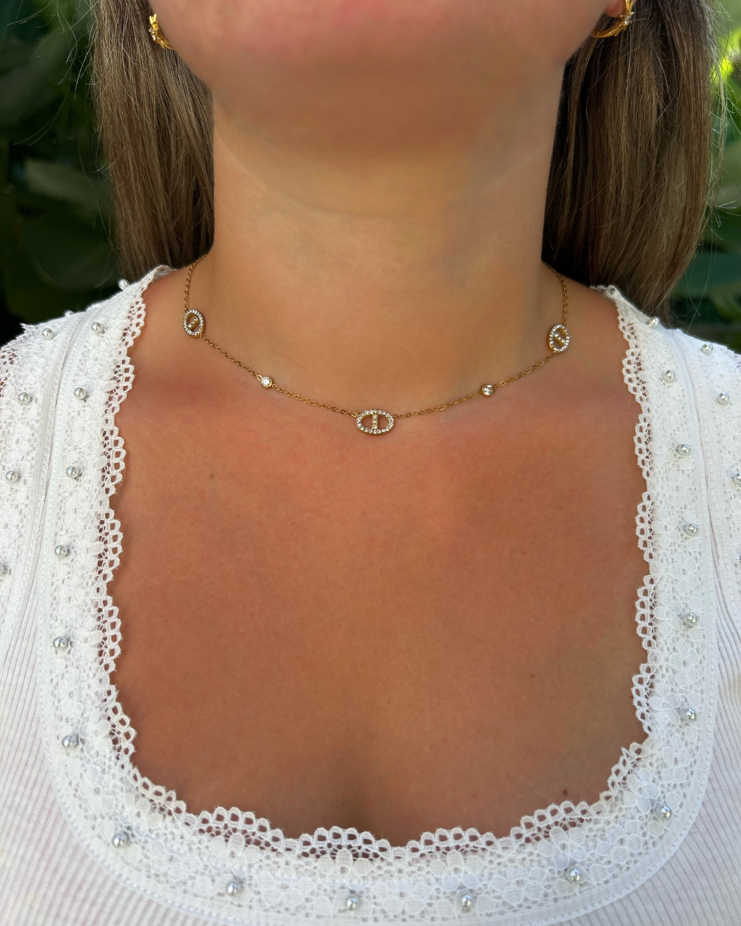 COLLIER NANA